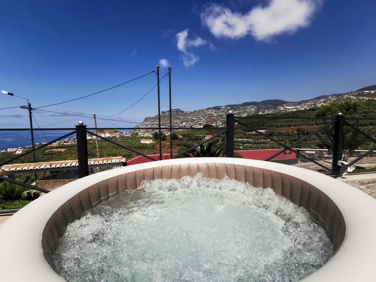Villa Nova Madeira In Funchal Casa A And B Exterior photo
