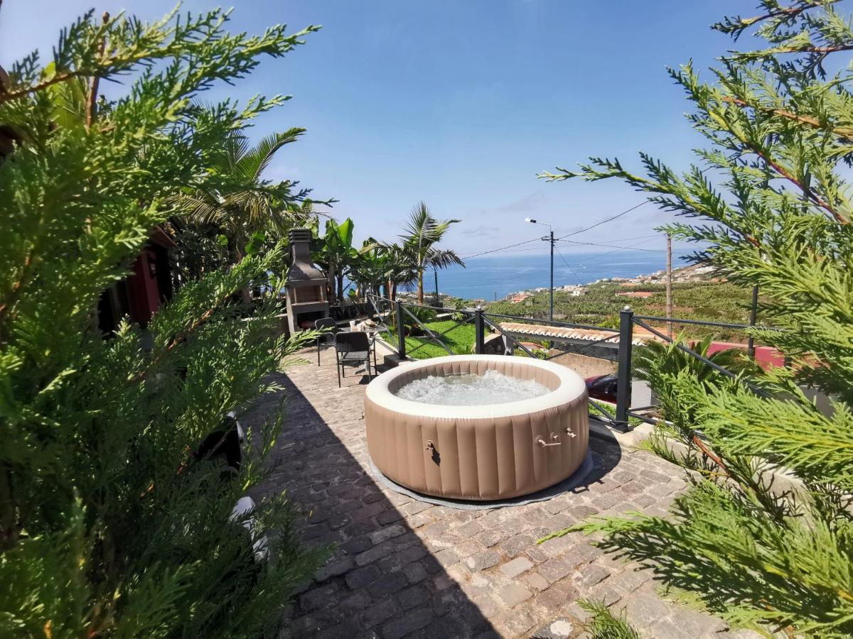 Villa Nova Madeira In Funchal Casa A And B Exterior photo