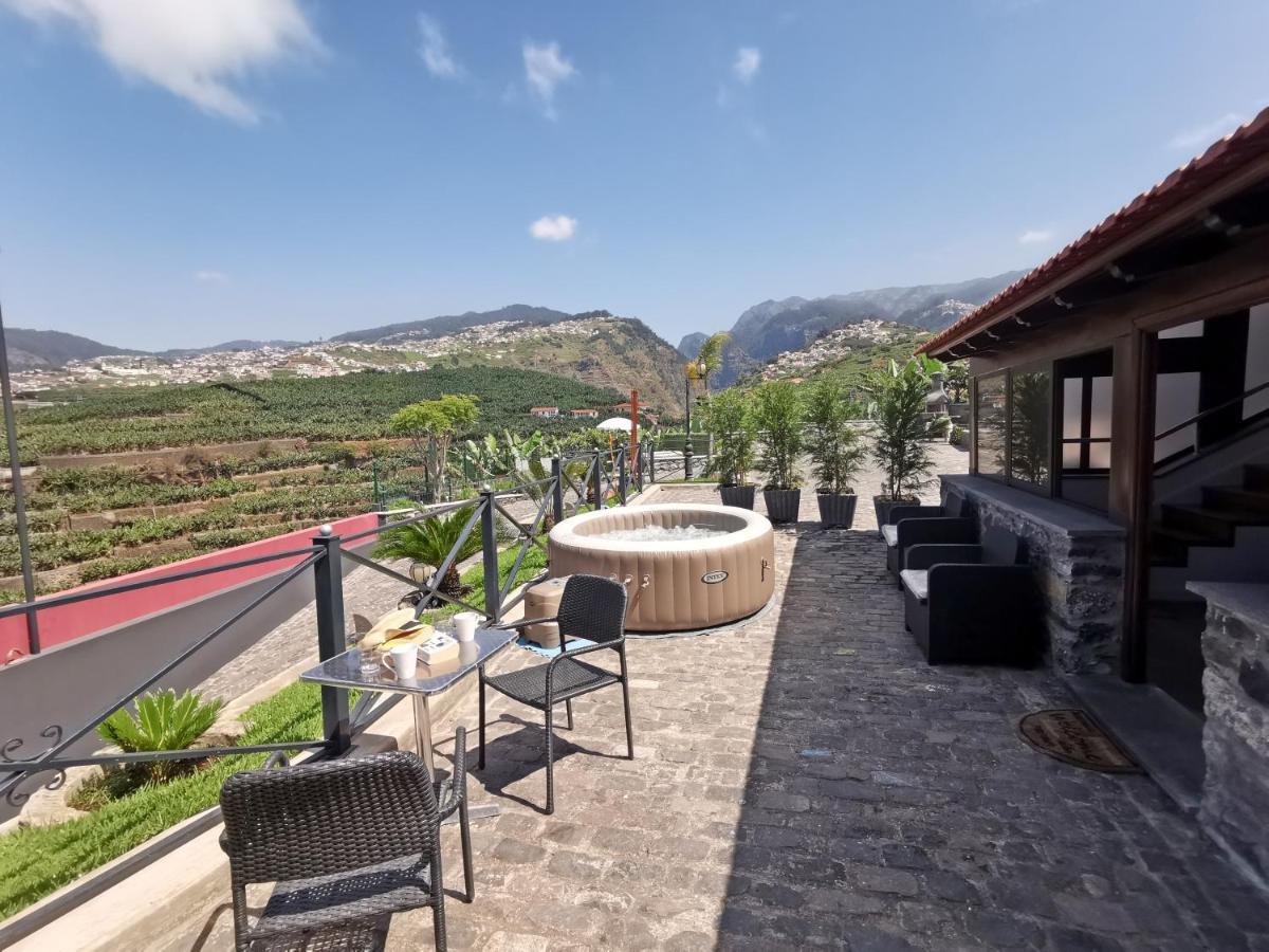 Villa Nova Madeira In Funchal Casa A And B Exterior photo