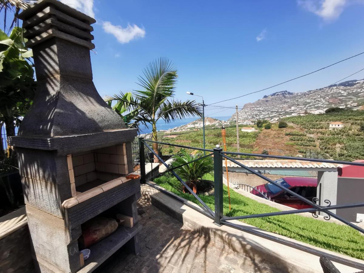 Villa Nova Madeira In Funchal Casa A And B Exterior photo